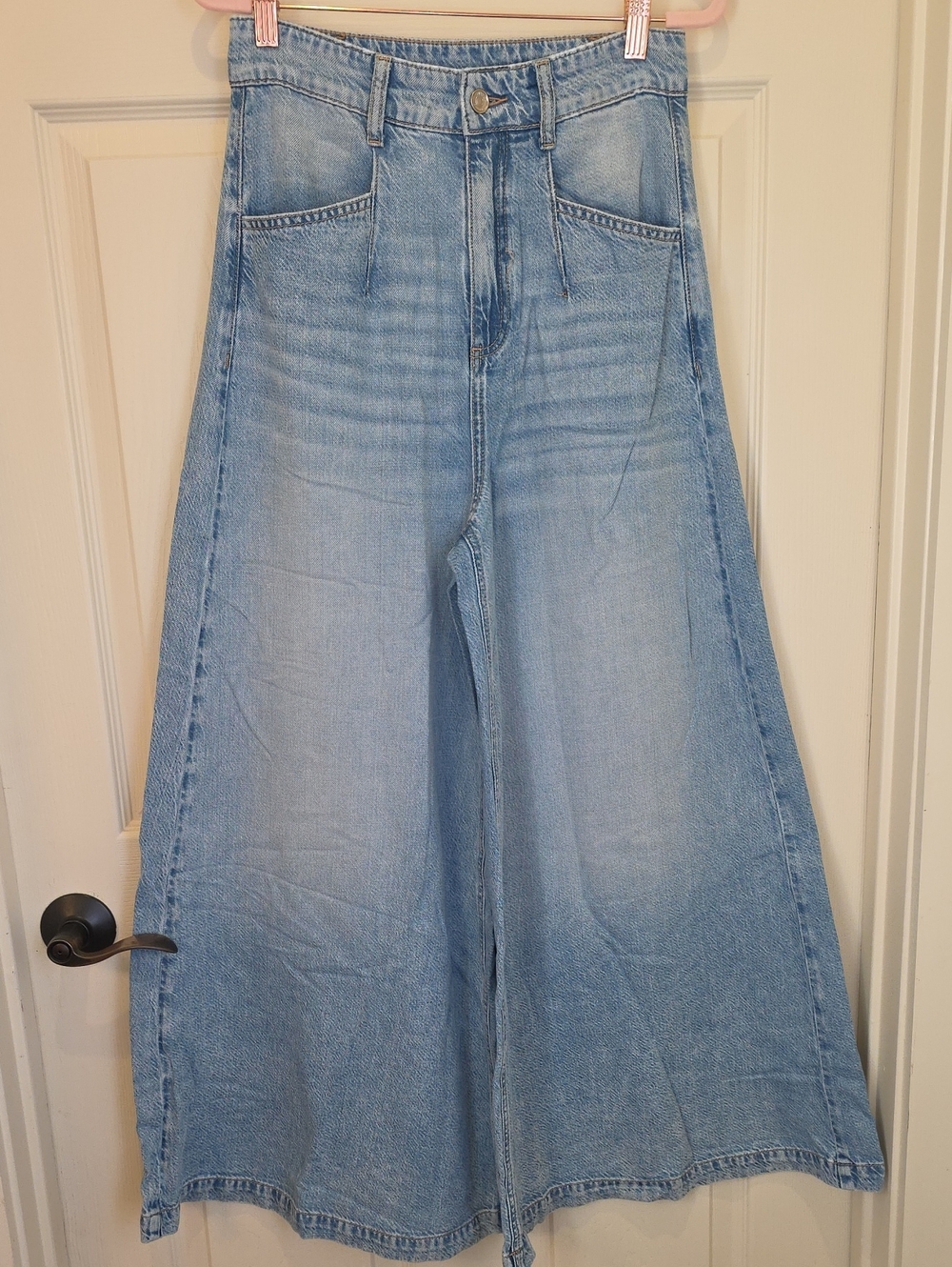 Liu Jo wide-leg palazzo jeans